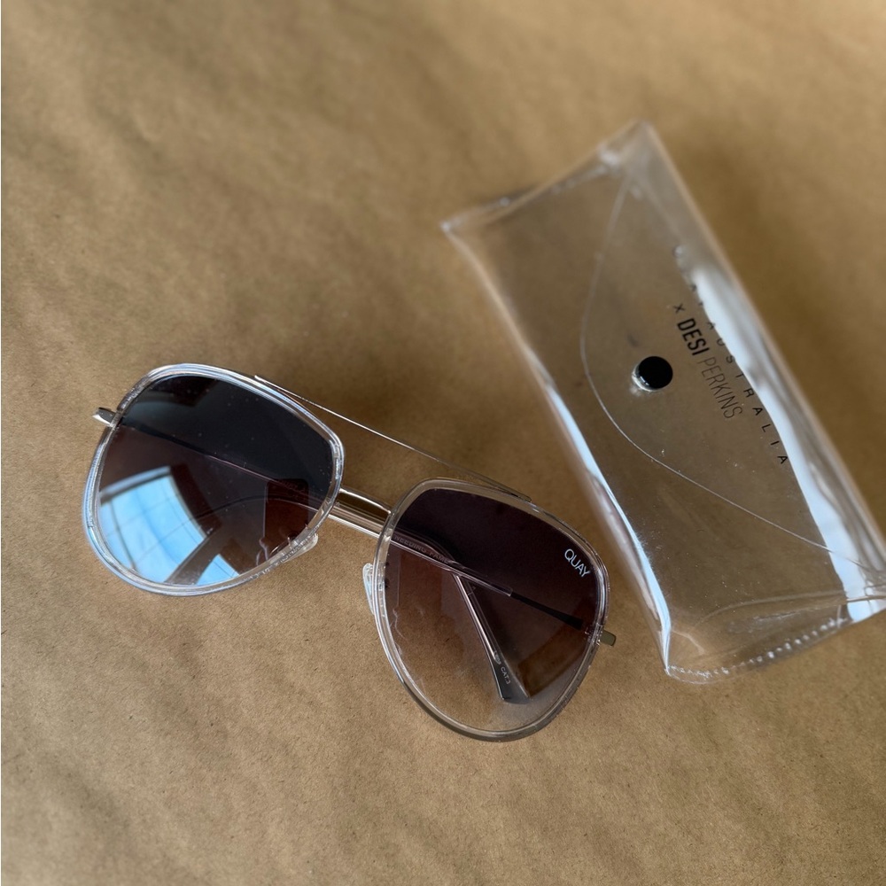 Quay Sunglasses